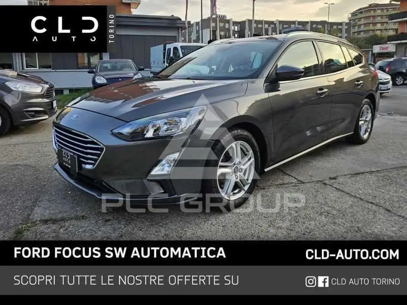 2021 Ford FOCUS