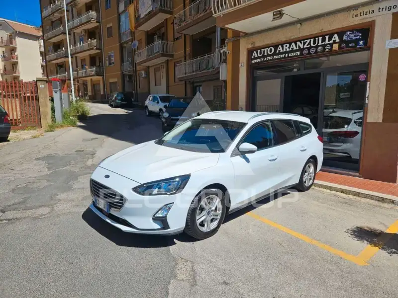 2021 Ford FOCUS