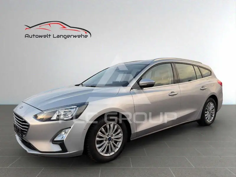 2021 Ford FOCUS