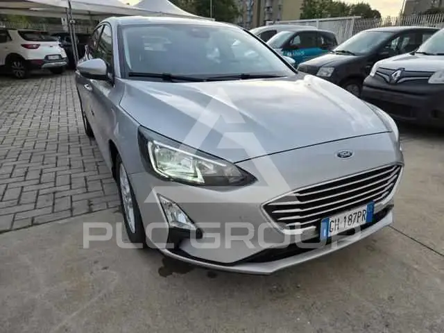2021 Ford FOCUS