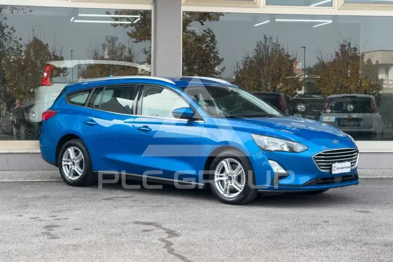 2021 Ford FOCUS