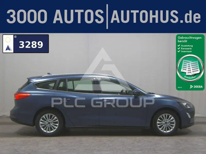 2021 Ford FOCUS