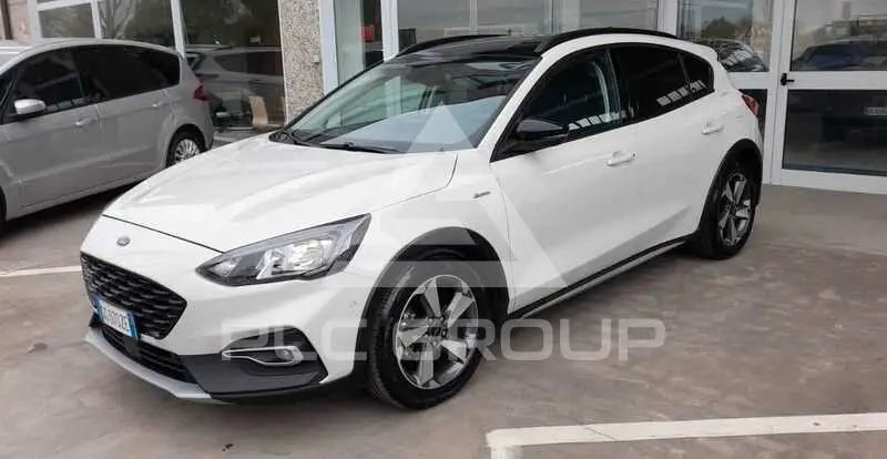 2021 Ford FOCUS