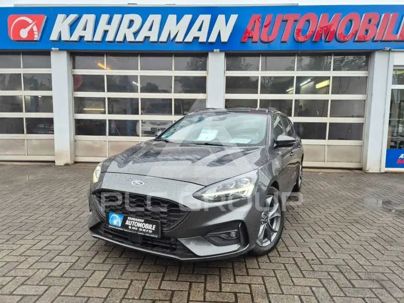 2021 Ford FOCUS