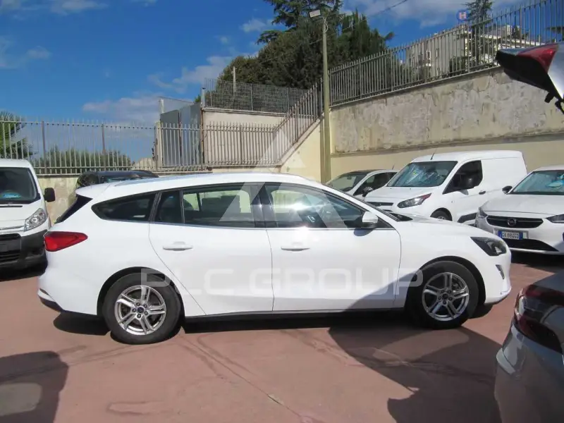 2021 Ford FOCUS