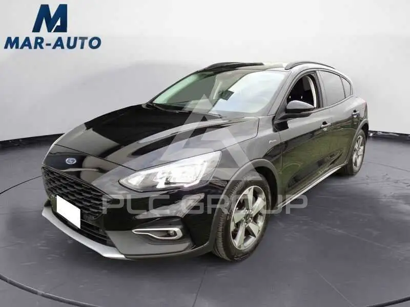 2021 Ford FOCUS