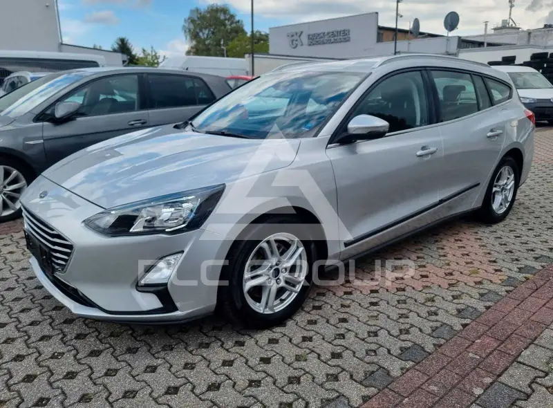 2021 Ford FOCUS