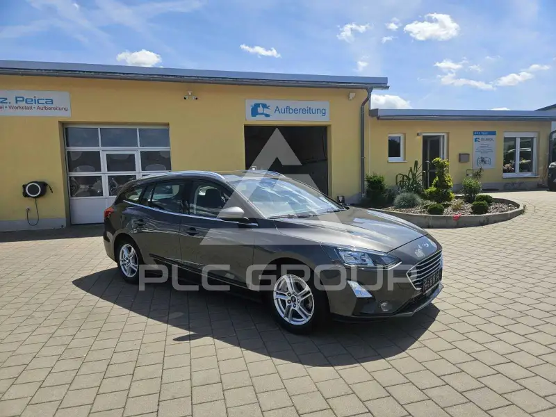 2021 Ford FOCUS