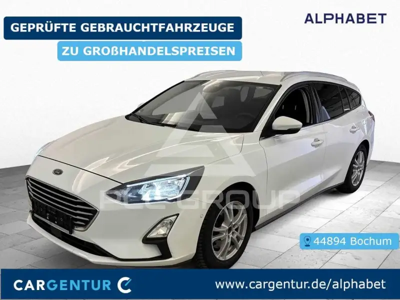 2021 Ford FOCUS
