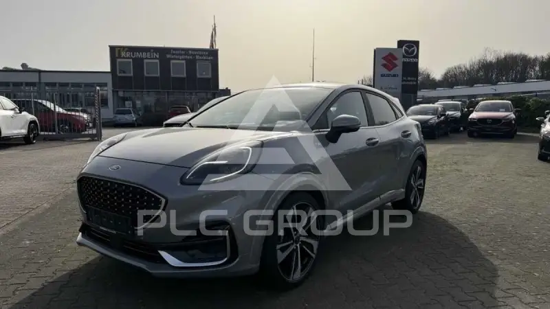 2021 Ford Puma