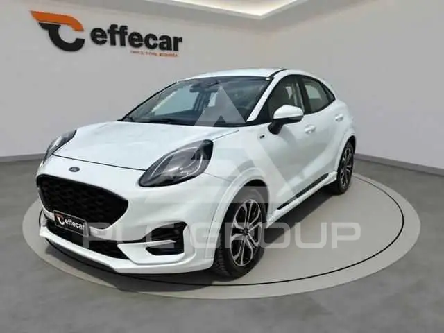 2021 Ford Puma