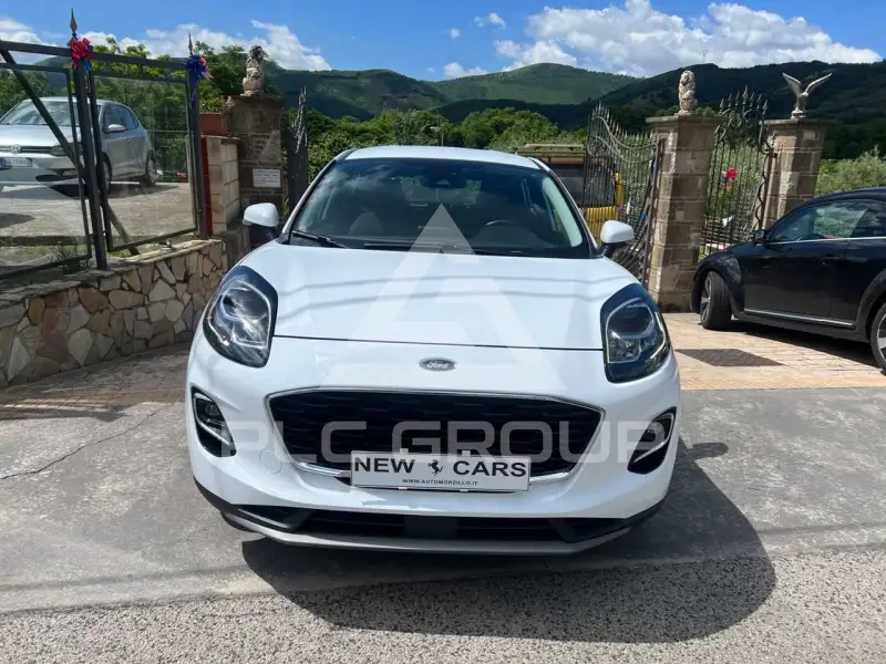 2021 Ford Puma