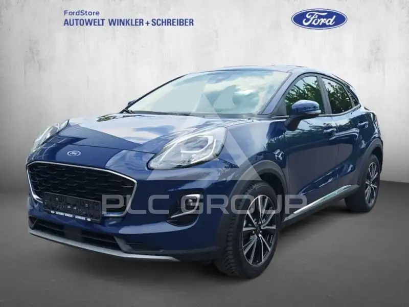 2021 Ford Puma