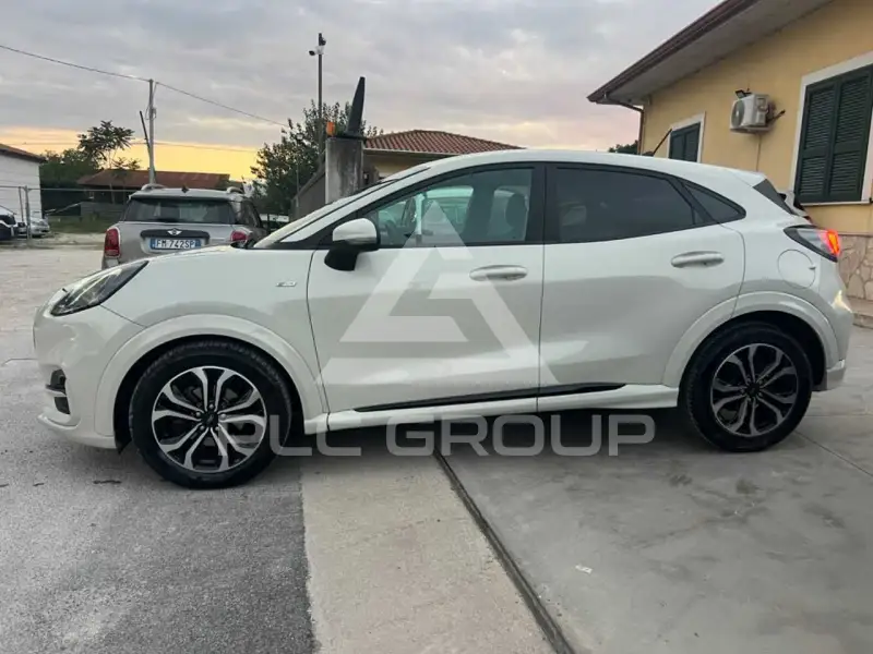 2021 Ford Puma