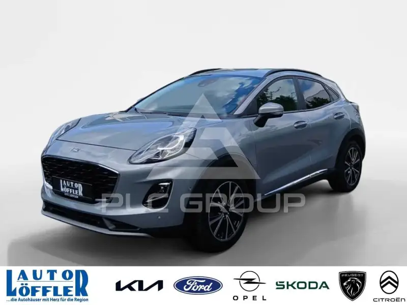 2021 Ford Puma