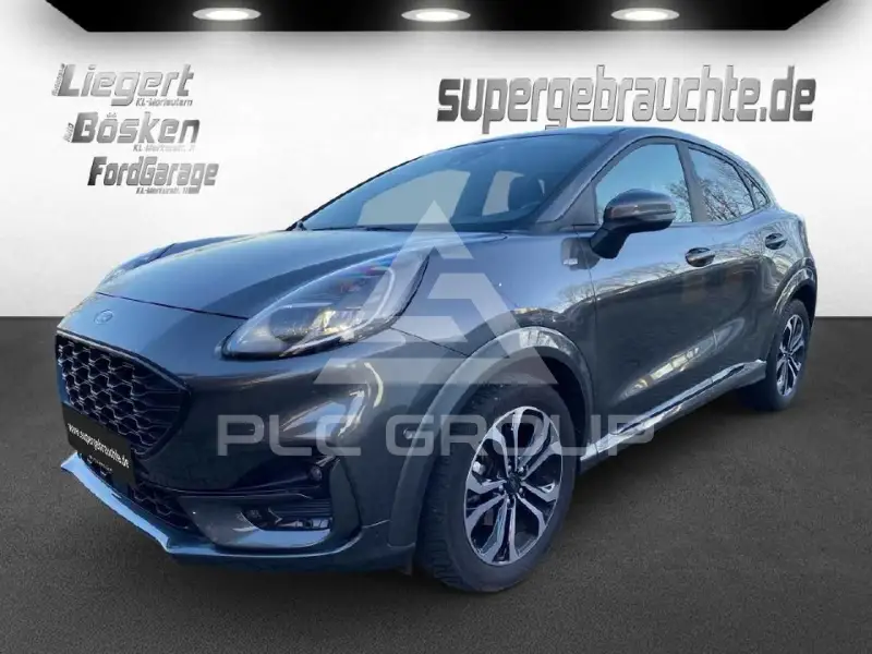2021 Ford Puma