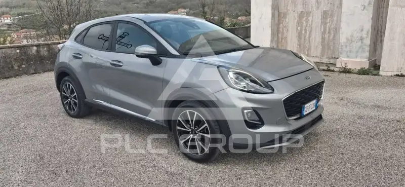 2021 Ford Puma