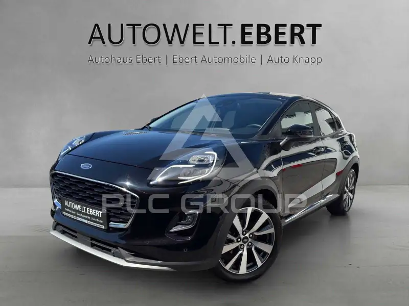 2021 Ford Puma