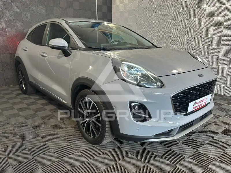 2021 Ford Puma