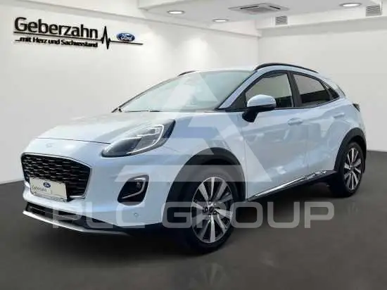 2021 Ford Puma