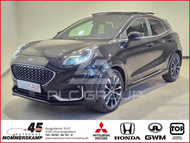 2021 Ford Puma