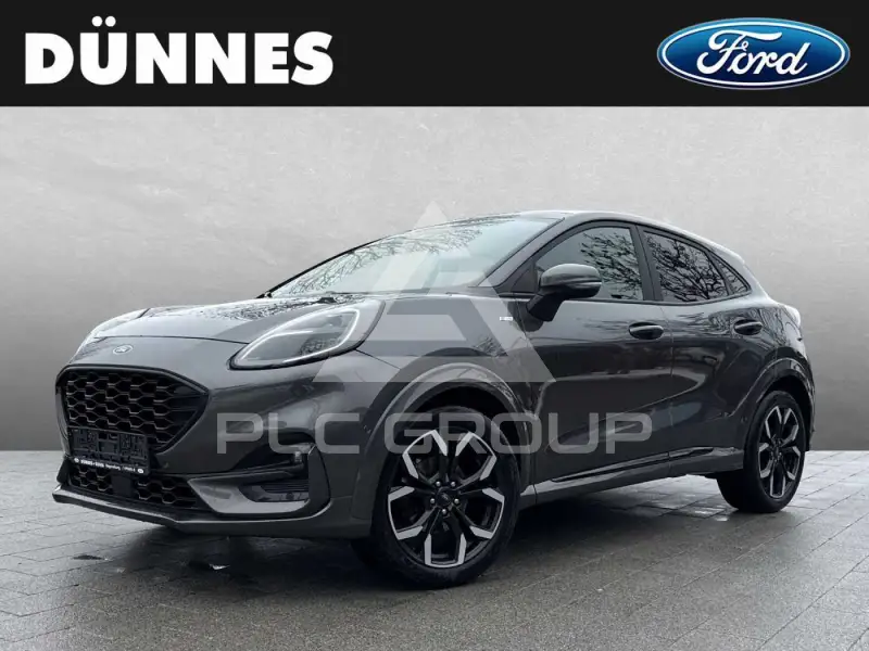 2021 Ford Puma