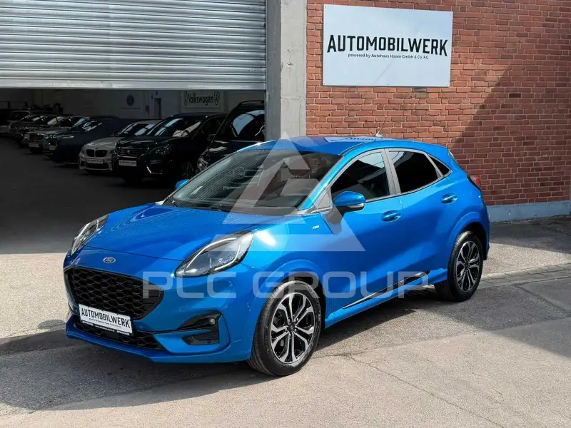 2021 Ford Puma