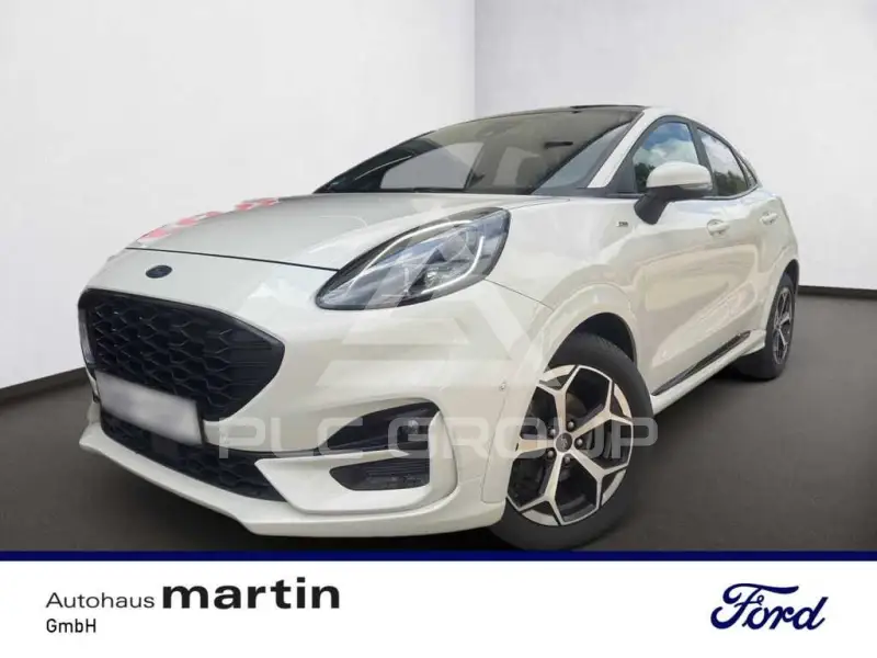 2021 Ford Puma
