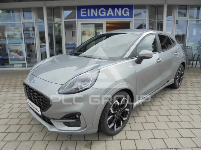 2021 Ford Puma