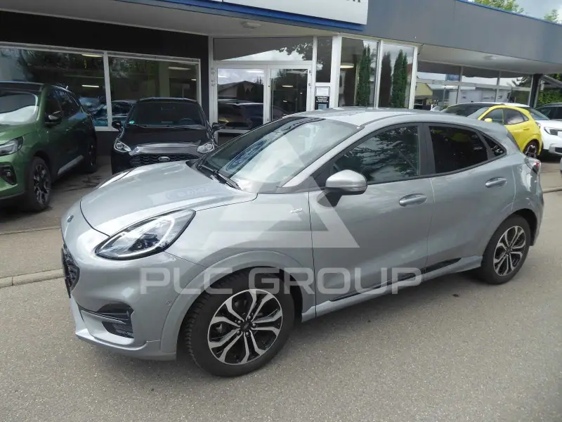 2021 Ford Puma
