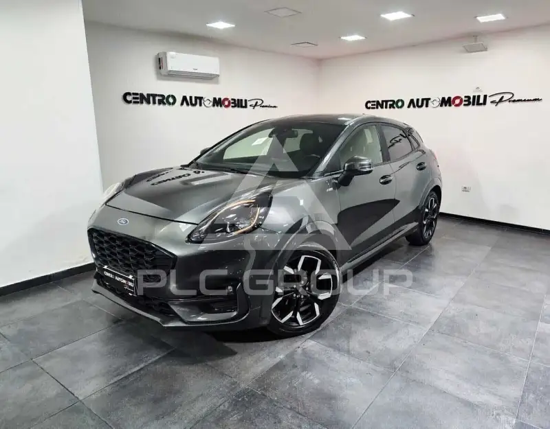 2021 Ford Puma