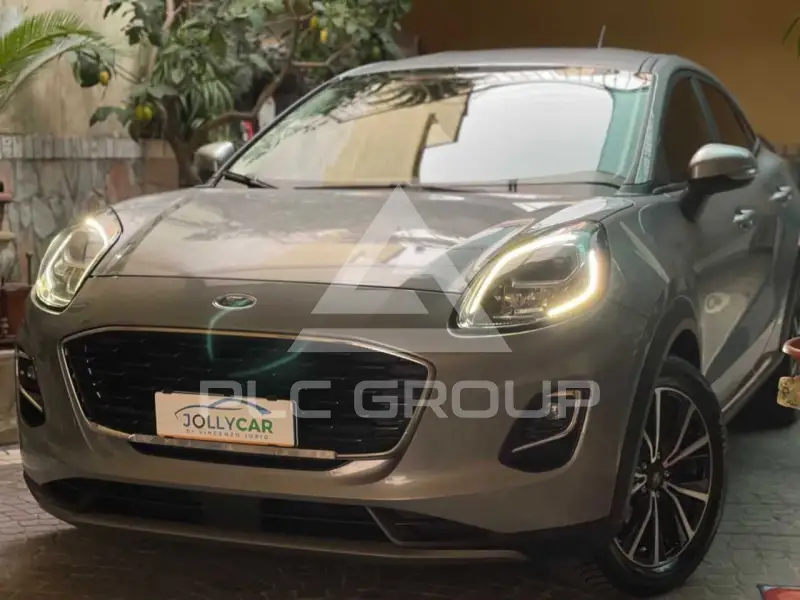 2021 Ford Puma