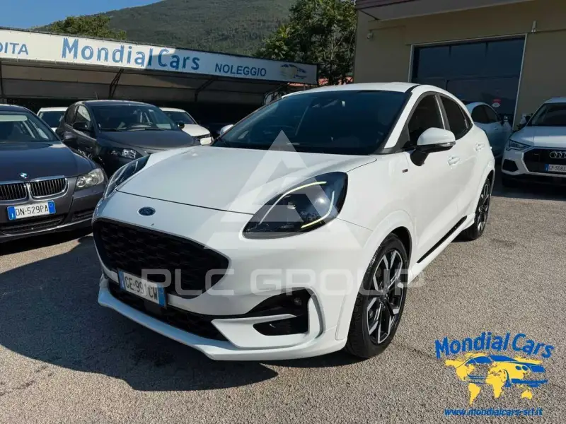 2021 Ford Puma