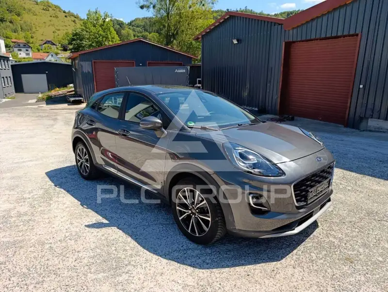 2021 Ford Puma