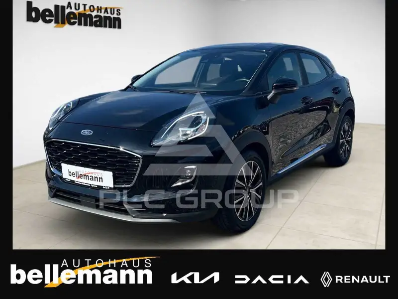 2021 Ford Puma