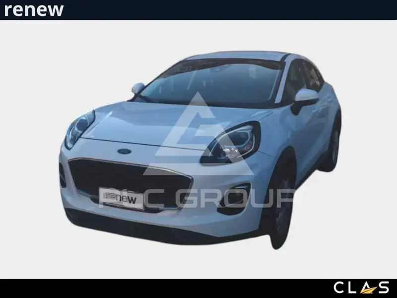 2021 Ford Puma