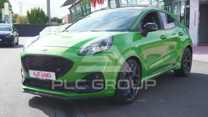 2021 Ford Puma