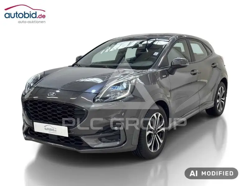2021 Ford Puma