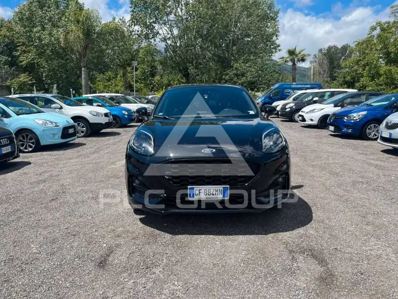 2021 Ford Puma