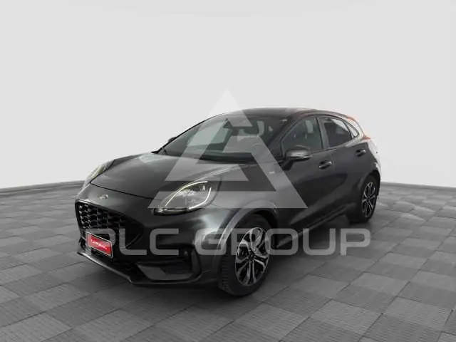 2021 Ford Puma