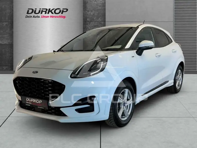 2021 Ford Puma