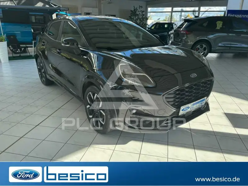 2021 Ford Puma