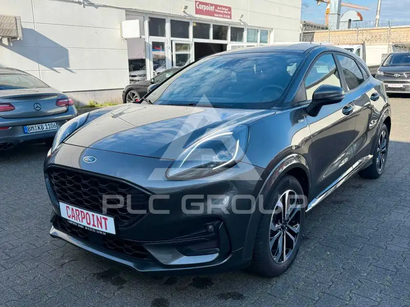 2021 Ford Puma