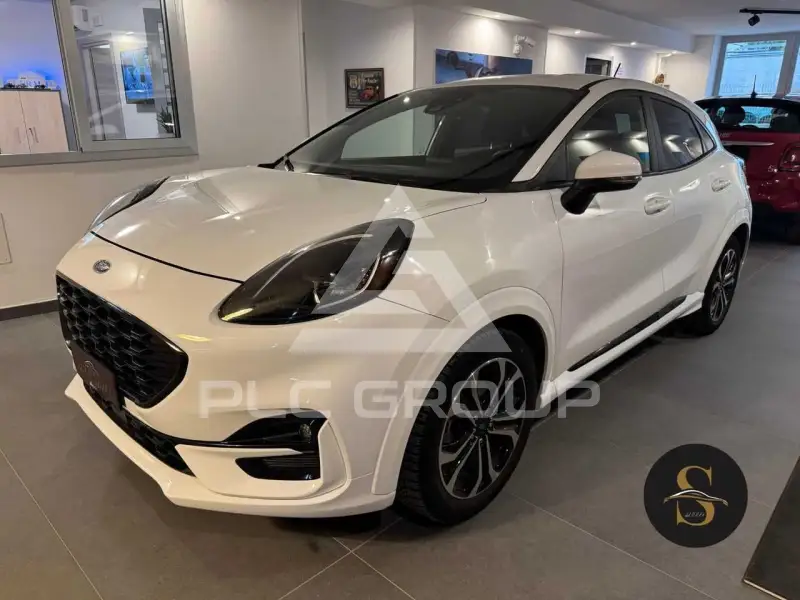 2021 Ford Puma