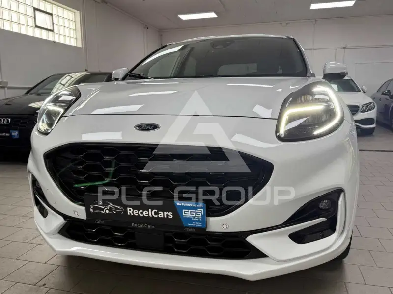 2021 Ford Puma