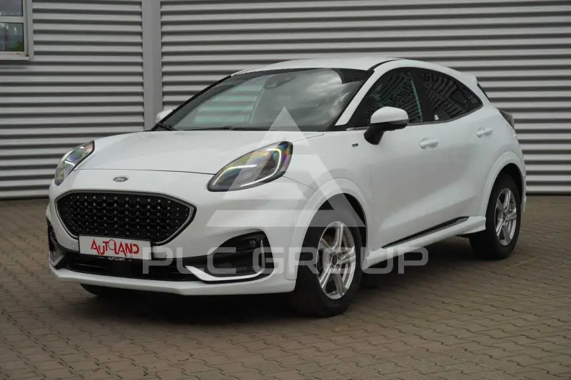 2021 Ford Puma