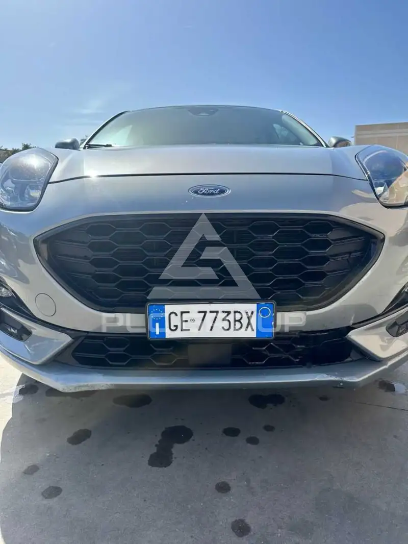 2021 Ford Puma