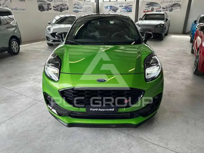2021 Ford Puma