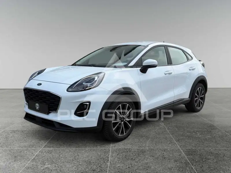2021 Ford Puma