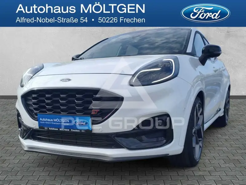 2021 Ford Puma
